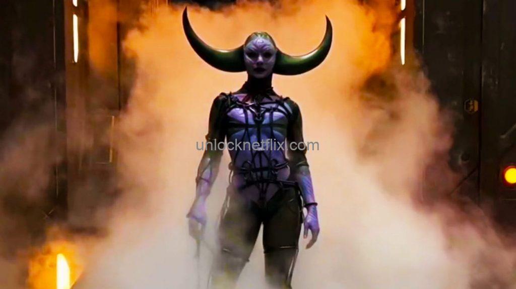 Netflix电影推荐2023最新《月球叛军》